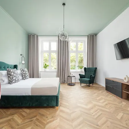 Two Bedroom Apartment - Dietla 11 Krakow Exterior photo