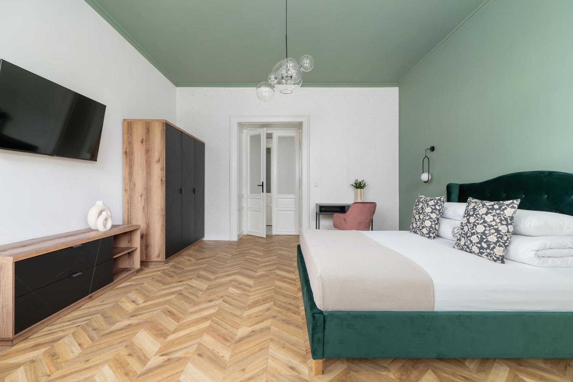 Apartment Two Bedroom - Dietla 11