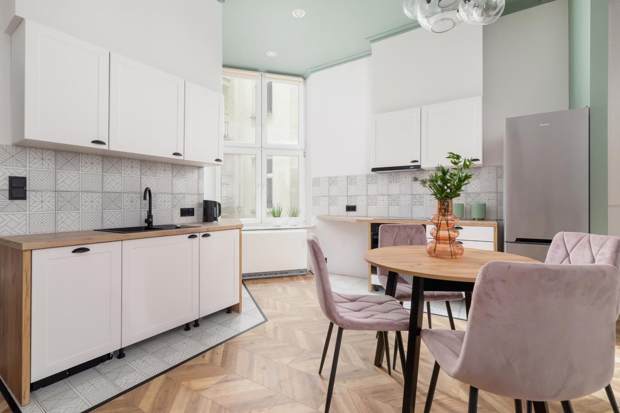 Two Bedroom - Dietla 11 Krakow