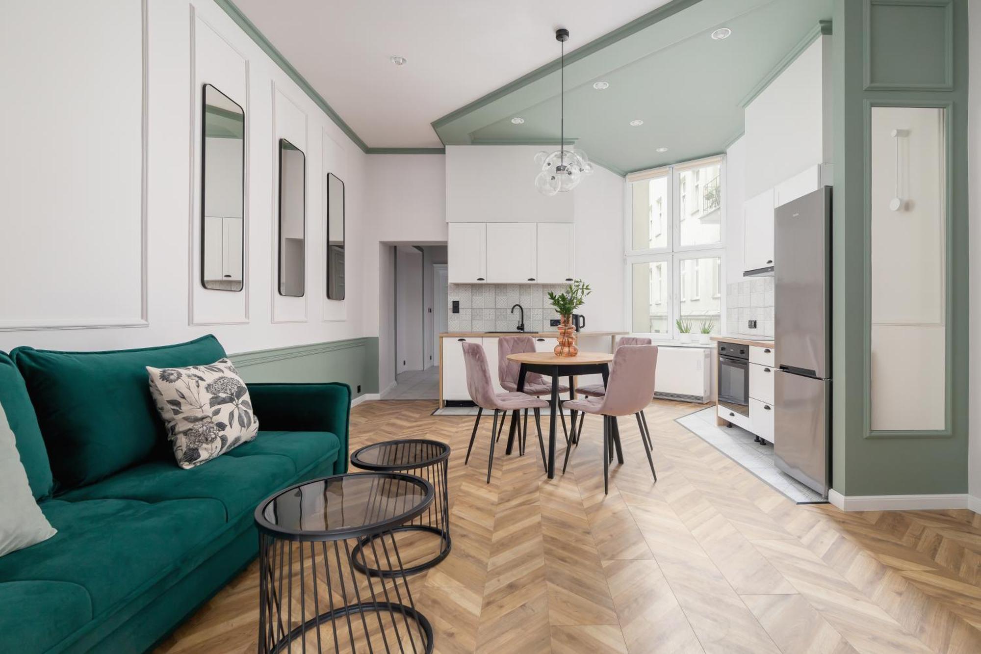 Apartment Two Bedroom - Dietla 11 Krakau