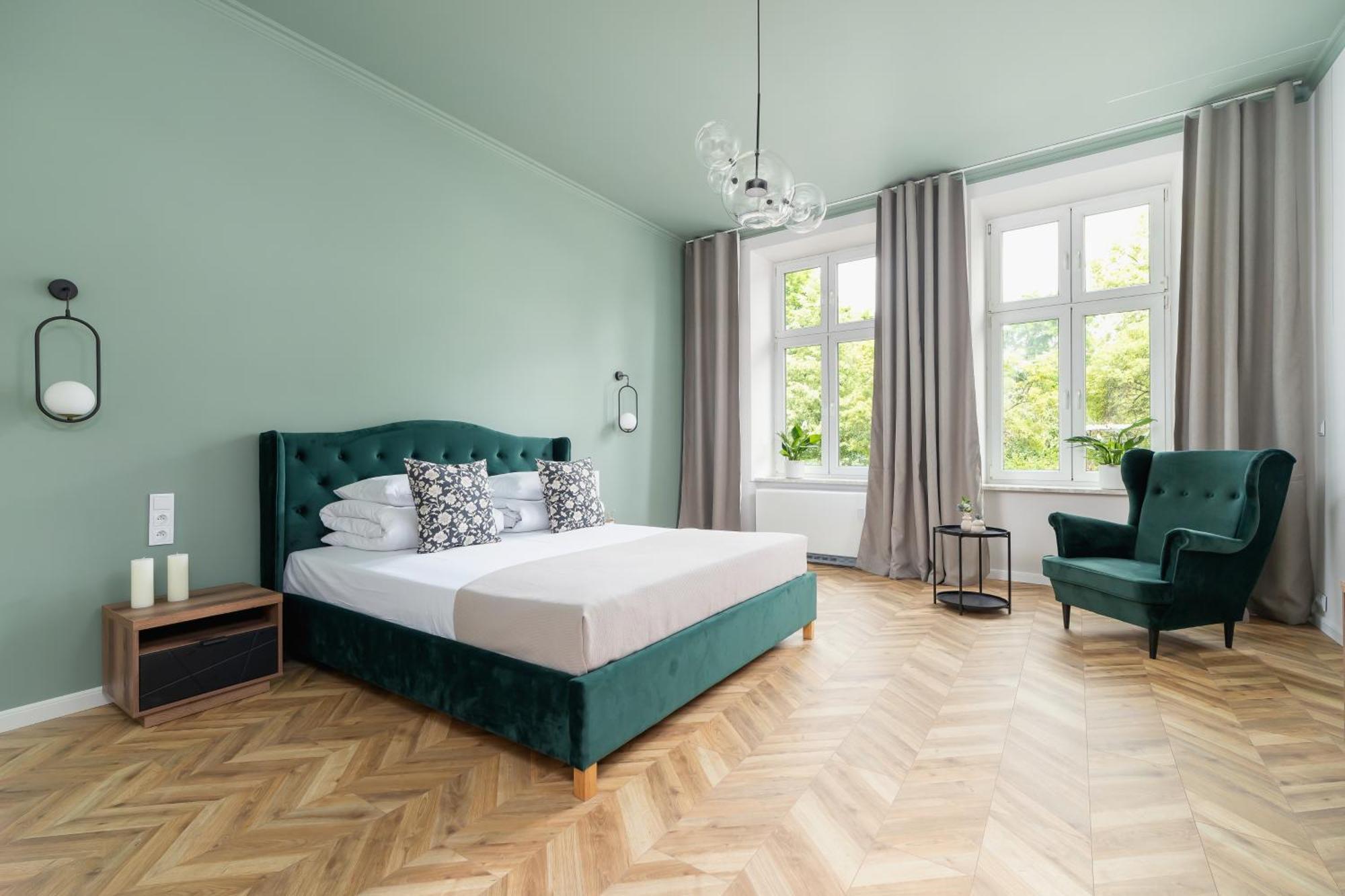 Two Bedroom - Dietla 11 Krakow