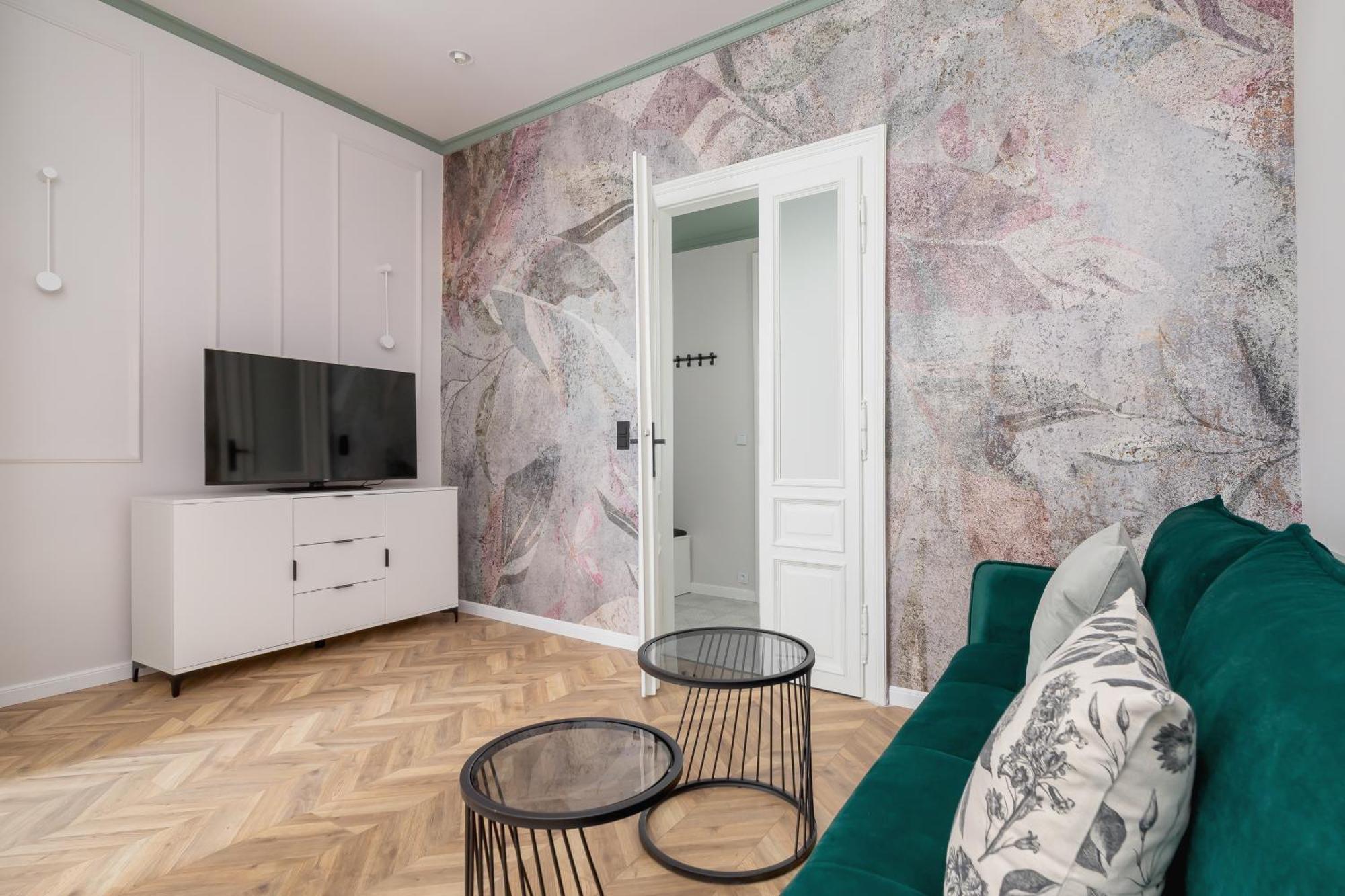 Two Bedroom - Dietla 11 Apartment Krakow