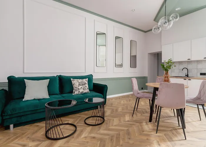 Two Bedroom Apartment - Dietla 11