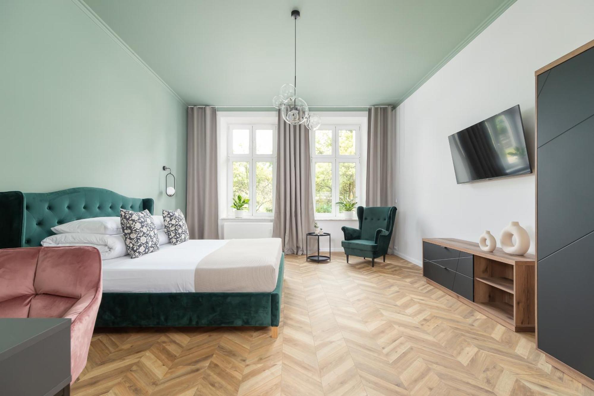 Appartamento Two Bedroom - Dietla 11 Cracovia